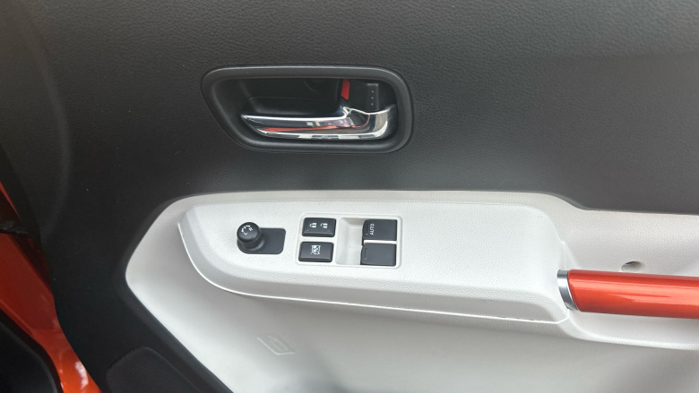 Suzuki Ignis 1.2 Dualjet SHVS SZ-T 5dr Petrol Hatchback